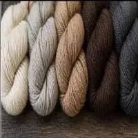 Natural Pure Woollen Yarn Collection