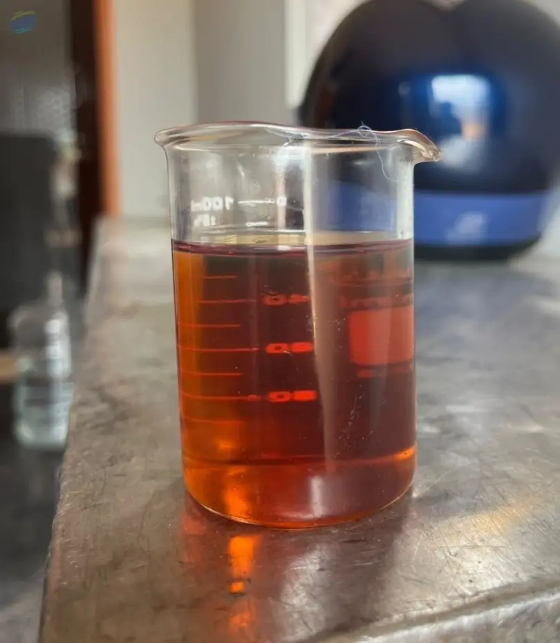 Recycled Base Oil