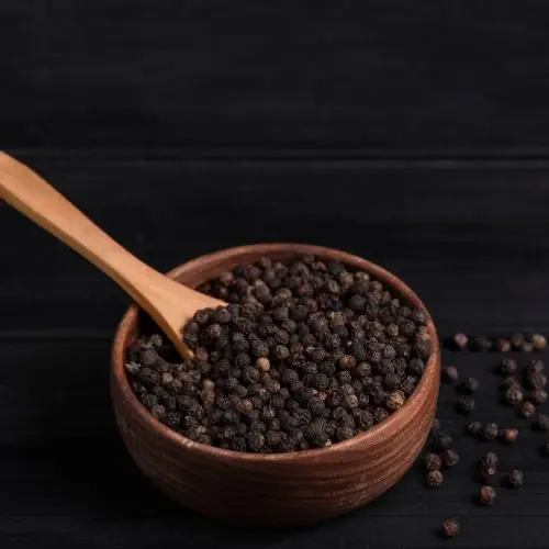Black Pepper