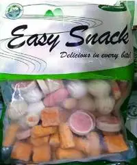 Premium Assorted Fish Balls Frozen Quality
