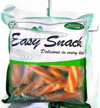 Grilled Fish Sticks