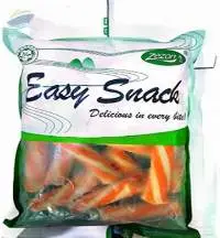 Grilled Fish Sticks