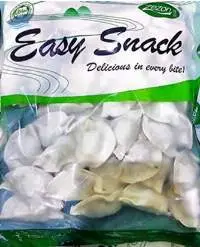 Premium Frozen Leek & Egg Dumpling