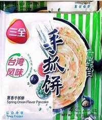 Premium Spring Onion Flavor Pancake