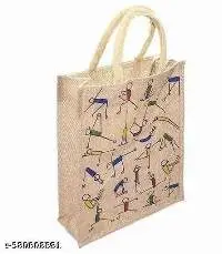 Jute Shopping Bag