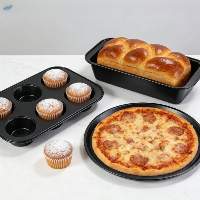 Food Grade Nonstick Carbon Steel Bakeware Set