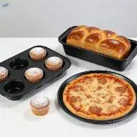 Food Grade Nonstick Carbon Steel Bakeware Set