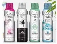Antiperspirant Women Deodorant