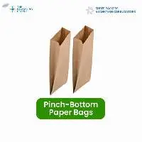 Pinch Bottom Paper Bag
