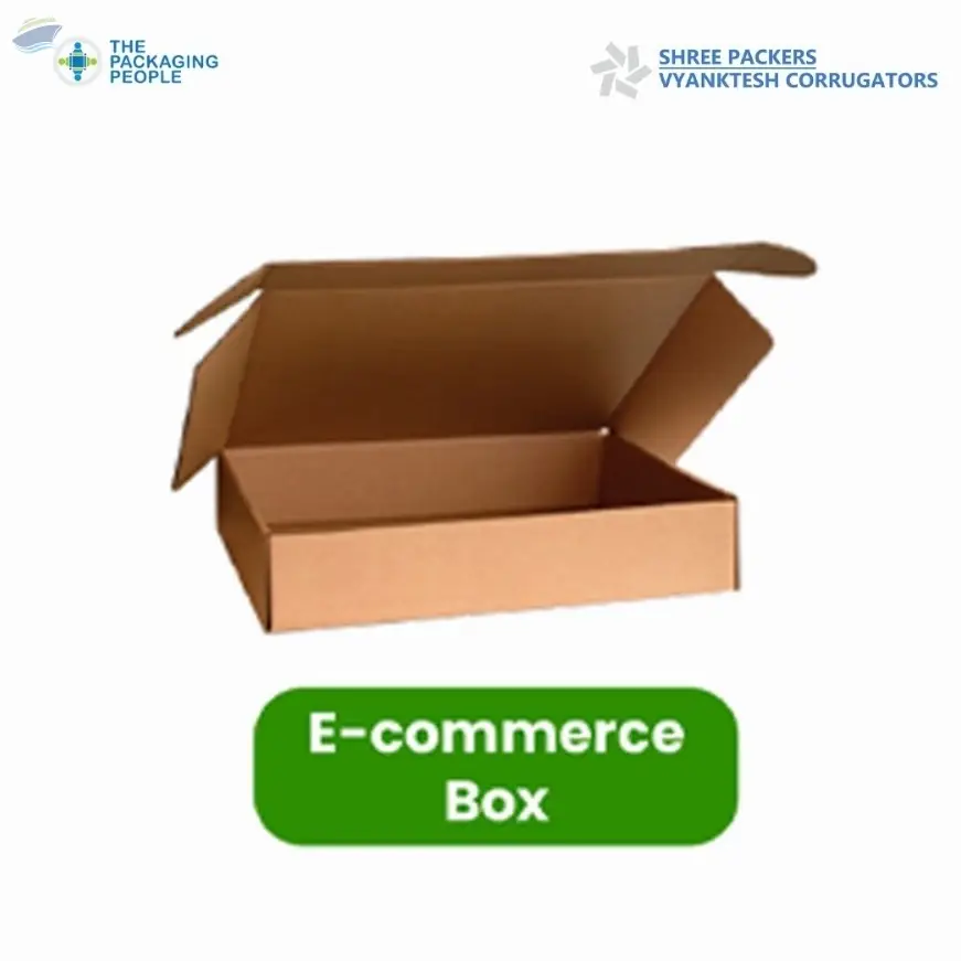 Premium Quality E-Commerce Packaging Box