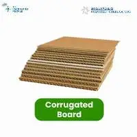 Heavy Duty Corrugated Board for Packaging