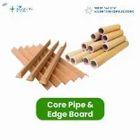 Premium Quality Core Pipe And Edge Board