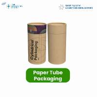 Paper Tube Packaging for Industrial Applications