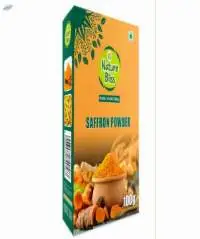 Saffron Powder