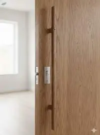 Wooden Pull Handle