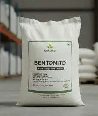Bentonite And Fuller's Earth Powder