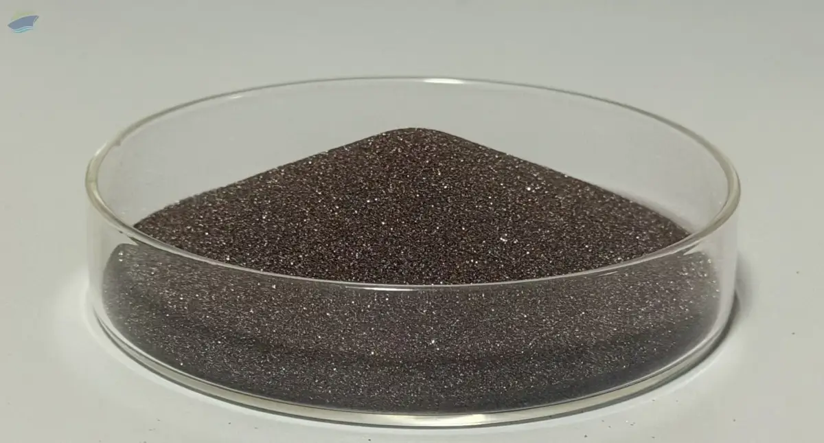Natural Rutile Sand for Welding Electrodes