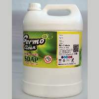 5l Lime Liquid Hand Wash