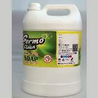 5l Lime Liquid Hand Wash