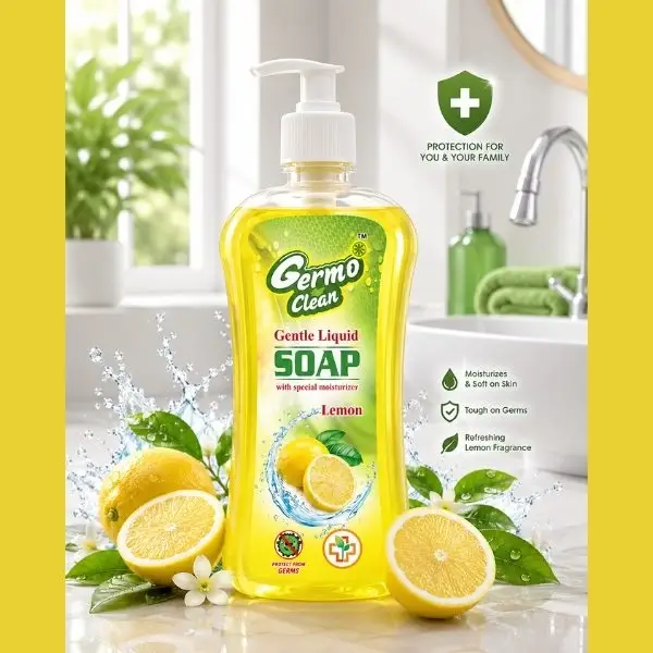 Liquid Hand Wash Soap
