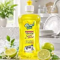 Dish Wash Liquid Gel