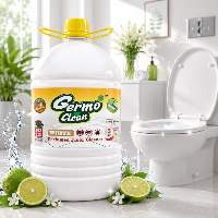 White Phenyl 5 ltr
