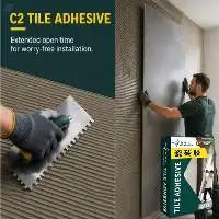 Blue Kingfisher C2 Tiles Adhesives