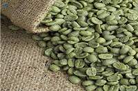 Green Coffee Grain