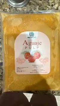 Aguaje Pulp