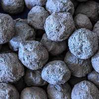 Iron Ore Pellets