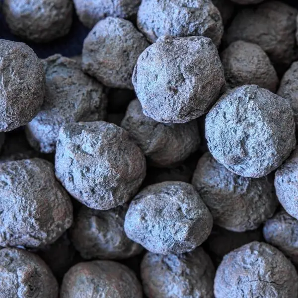 Iron Ore Pellets