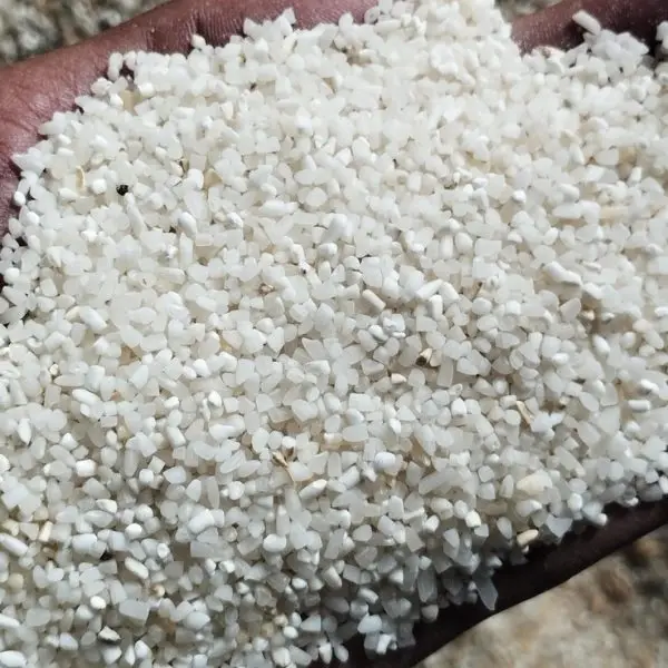 100% Broken Rice