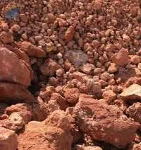 High Quality Bauxite Bauxite AL2O3 55%