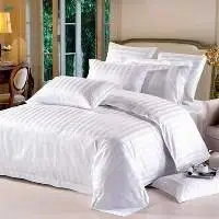 Premium Cotton Bedsheets & Duvet Covers Set