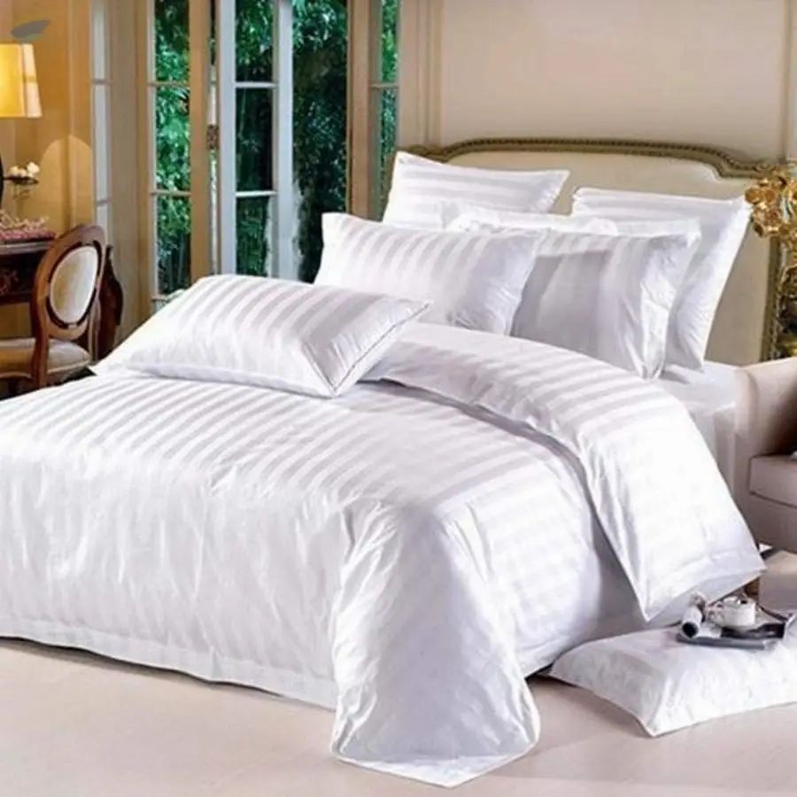 Premium Cotton Bedsheets & Duvet Covers Set