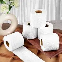 Tissue Papers, Toilet Papers, Kitchen Paper