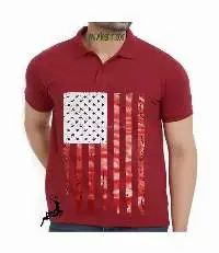 Wholesale OEM for T-shirt Custom Design Pique Us