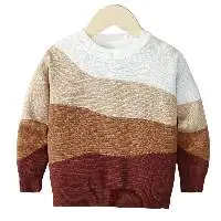 Winter Sweaters For Kids OEM Manufacturer Soft 