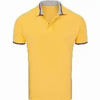 High Quality Custom Organic Jersey T-Shirts Soli