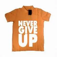 Customized Mens Pique T-shirts 