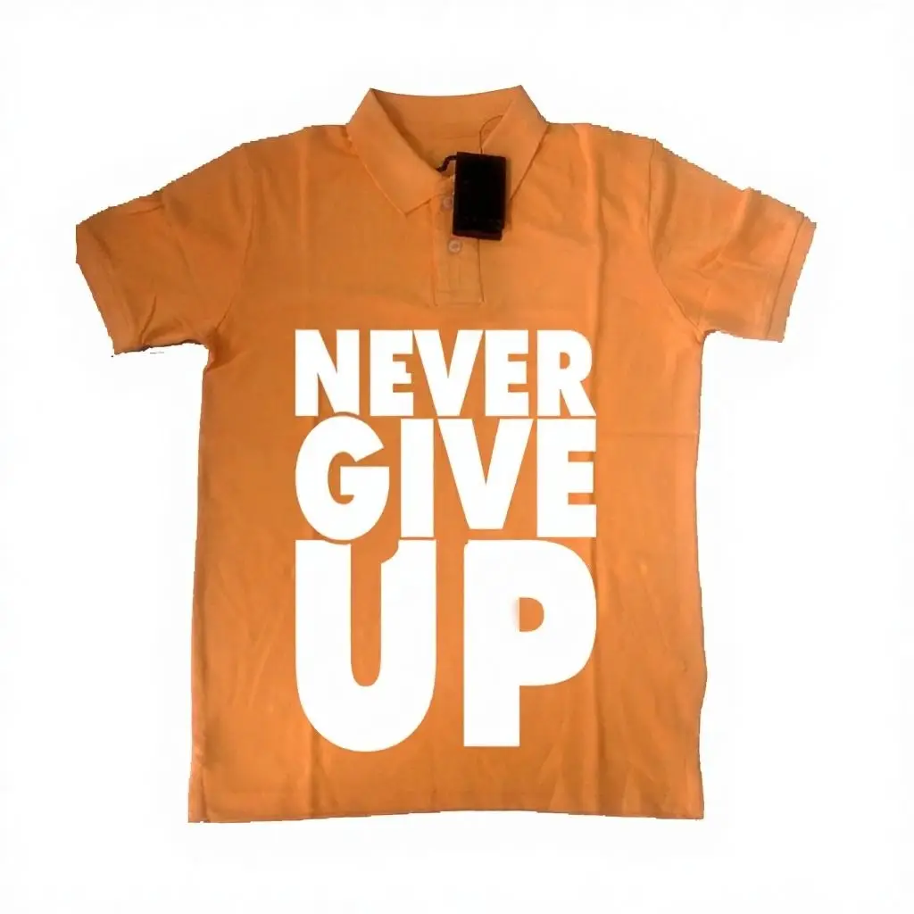 Customized Mens Pique T-shirts 
