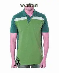 Color Combination T-shirt Customized Wholesale