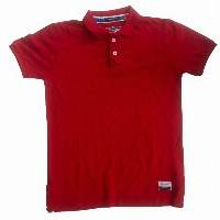 Plain Polo T-Shirt