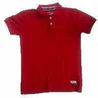 Plain Polo T-Shirt