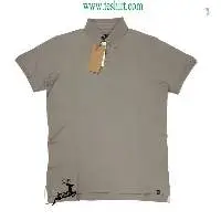 Customized Formal Solid T-Shirts High Quality  