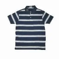 Striped Design Color T Shirt