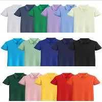 New Mens Polo Shirt Quick Dry 