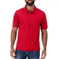 Men's Solid Pocket T Shirt  