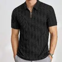 Wholesale Blank Men's Polo Shirt High Quality