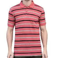 Men's Long Sleeve Polo T-Shirt Polyester  